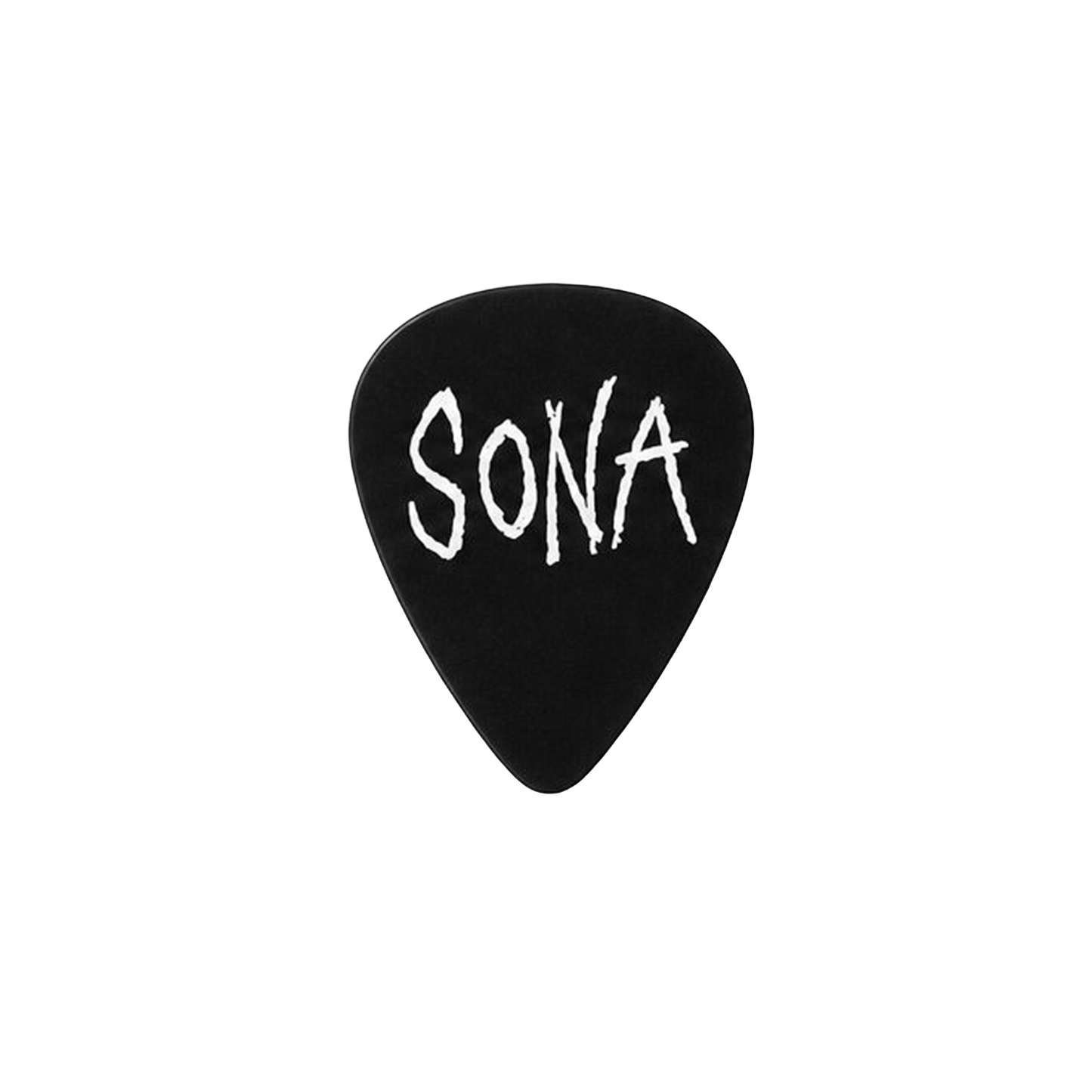 SONA Plectrum Black (0,96)